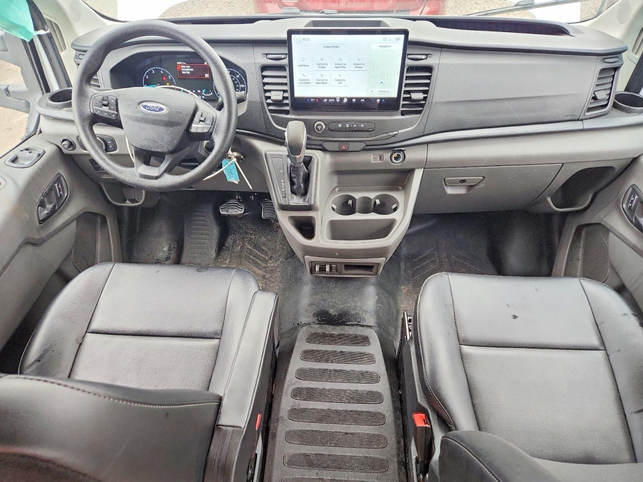 Ford Transit T-250