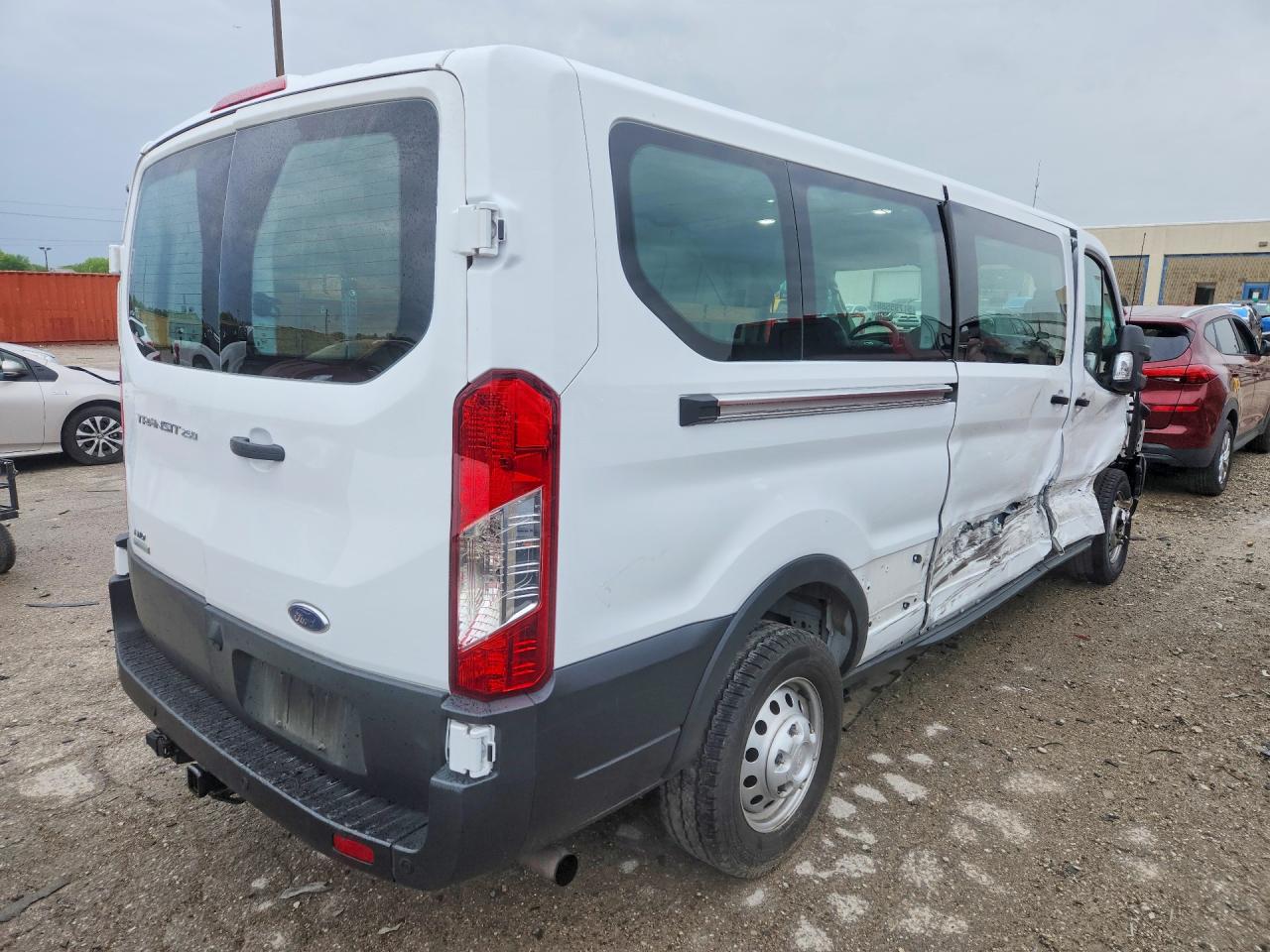 Ford Transit T-250