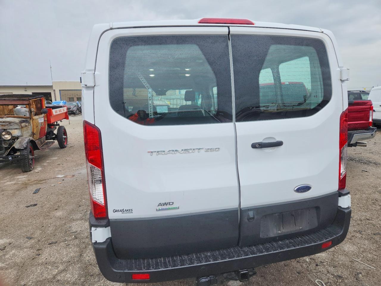 Ford Transit T-250