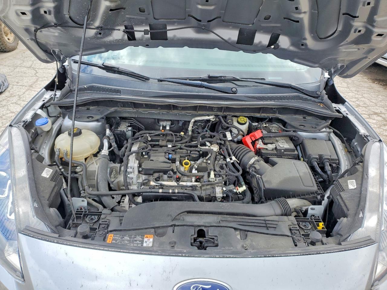 Ford Escape Se