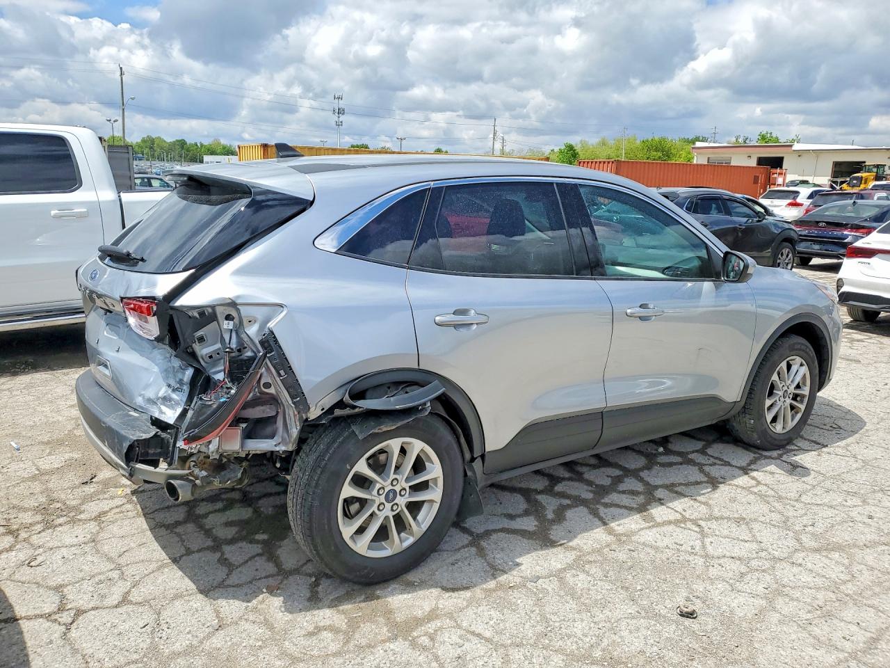 Ford Escape Se
