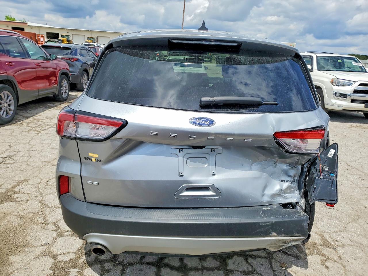 Ford Escape Se
