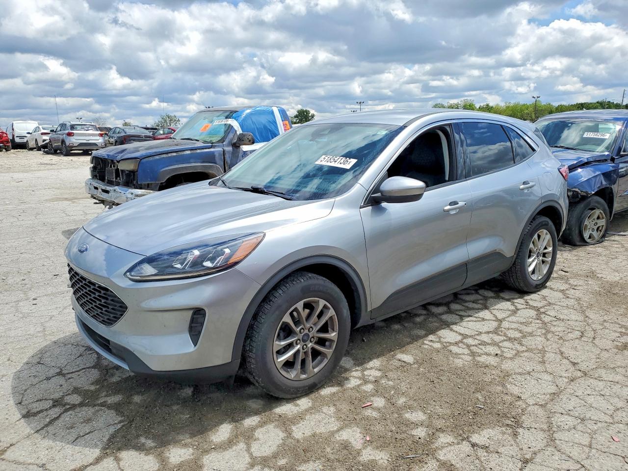 Salvage Ford Escape Image