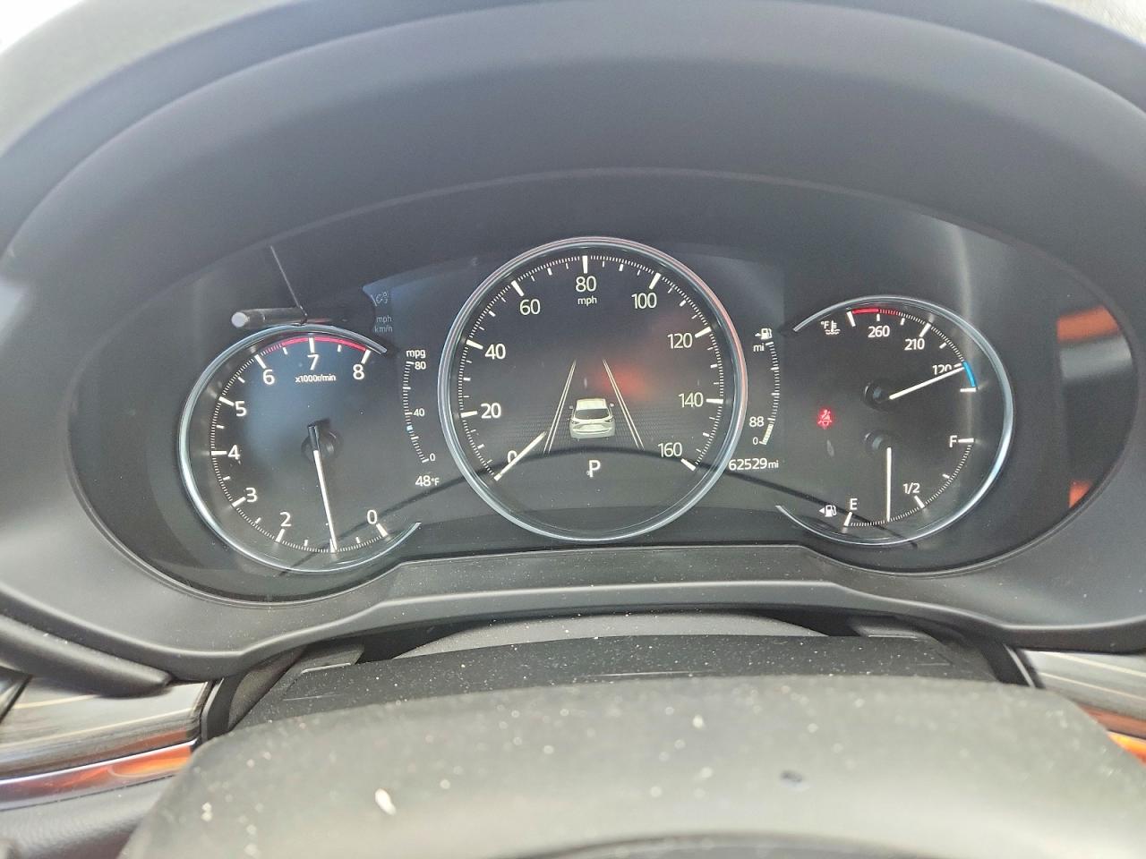 Mazda Cx Premium Plus