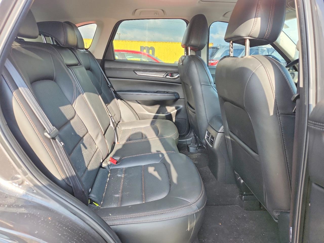Mazda Cx Premium Plus