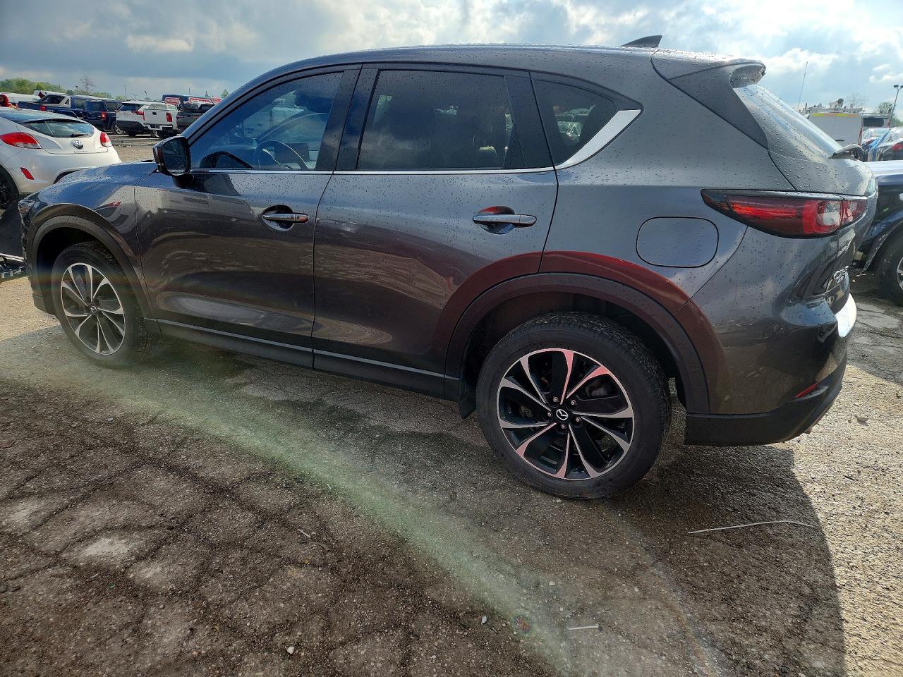 Mazda Cx Premium Plus