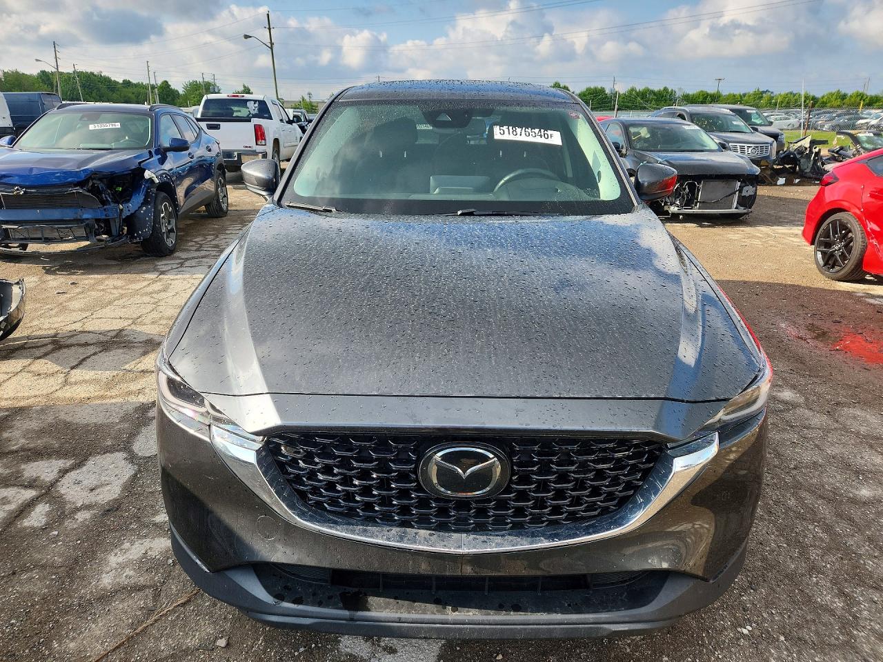 Mazda Cx Premium Plus