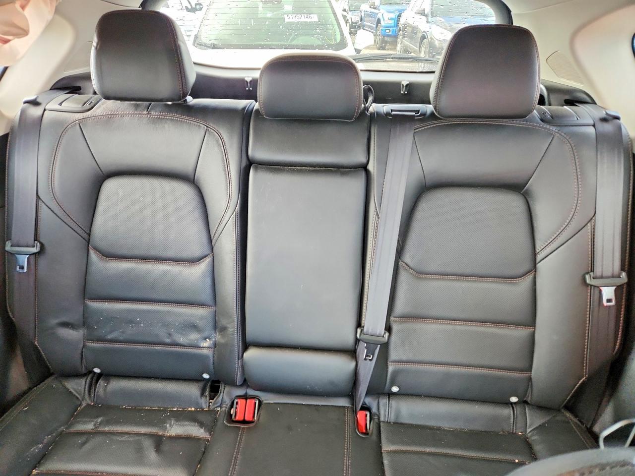 Mazda Cx Premium Plus