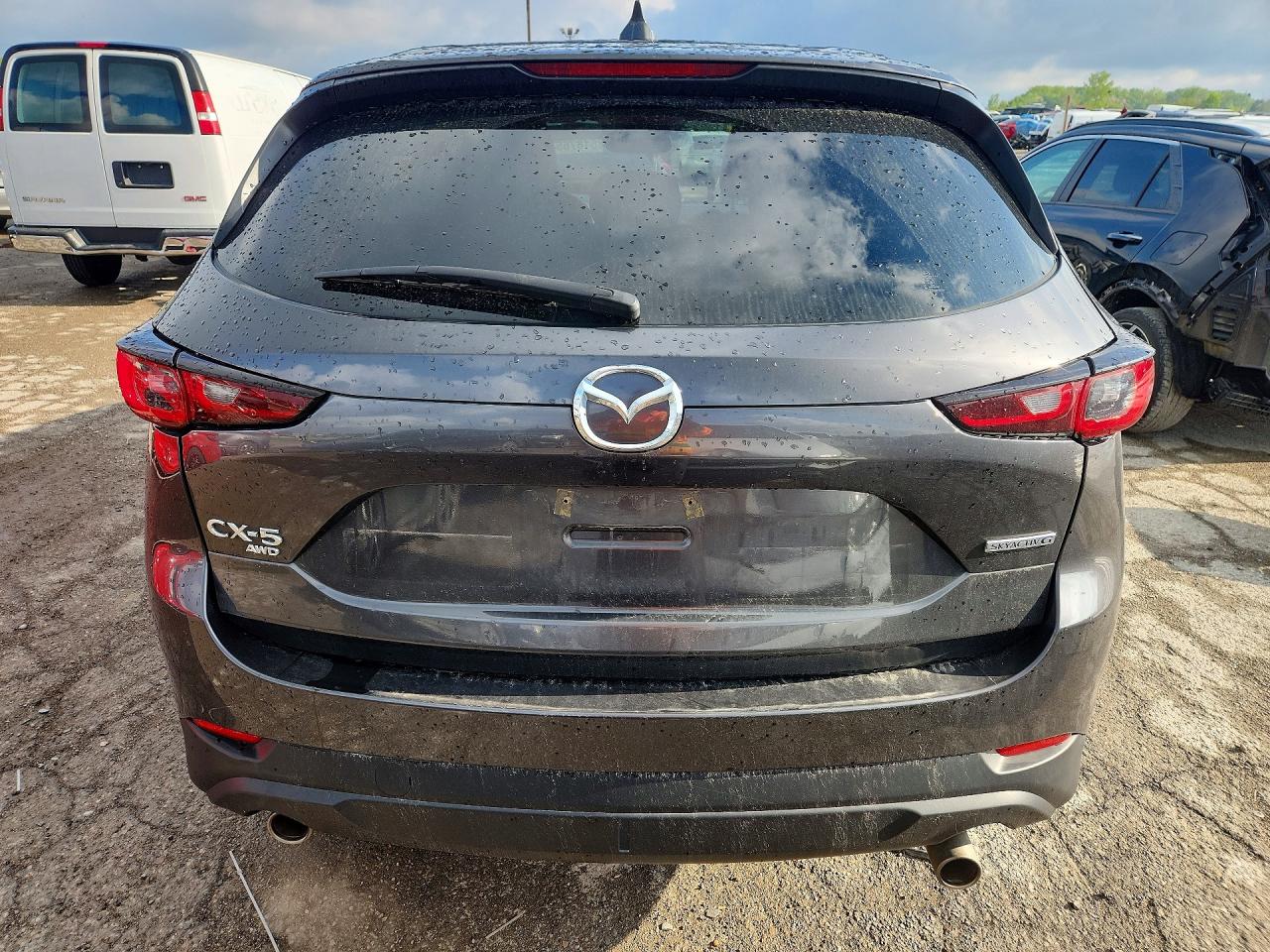 Mazda Cx Premium Plus