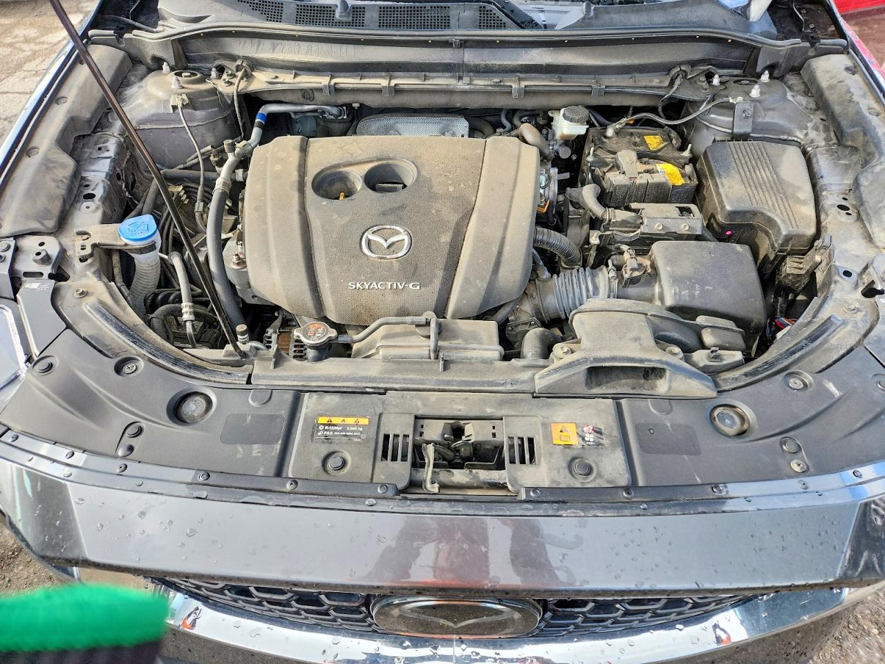 Mazda Cx Premium Plus