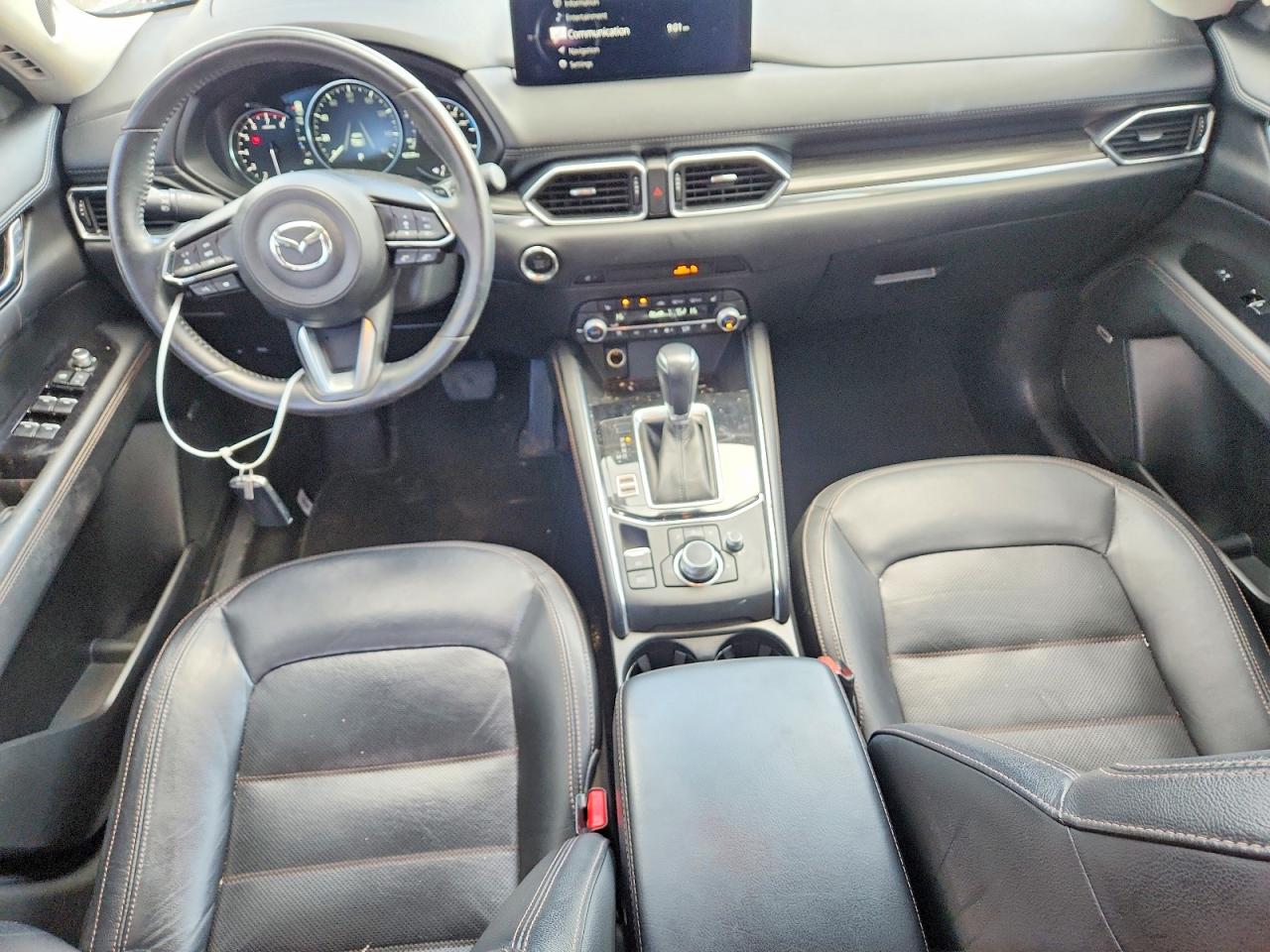 Mazda Cx Premium Plus