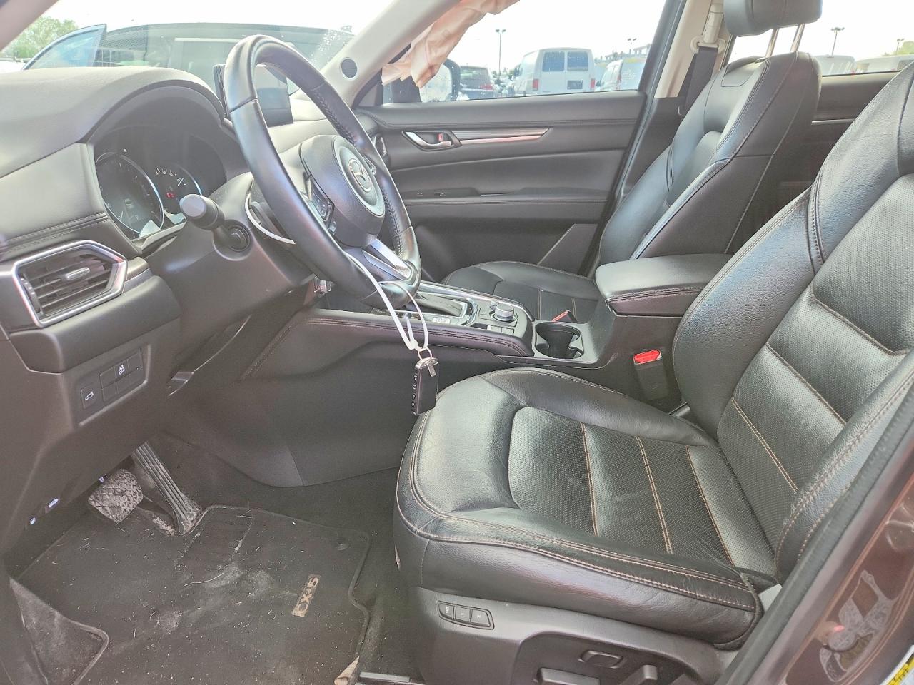Mazda Cx Premium Plus