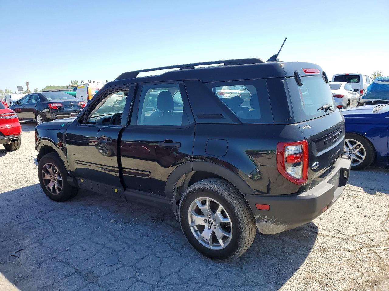 Ford Bronco