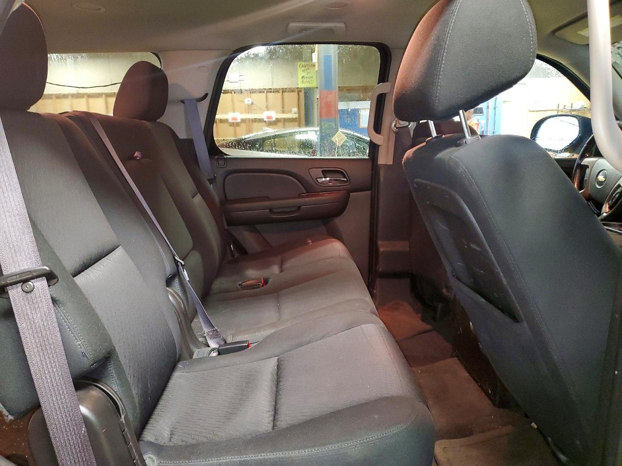 Chevrolet Tahoe K1500 Ls