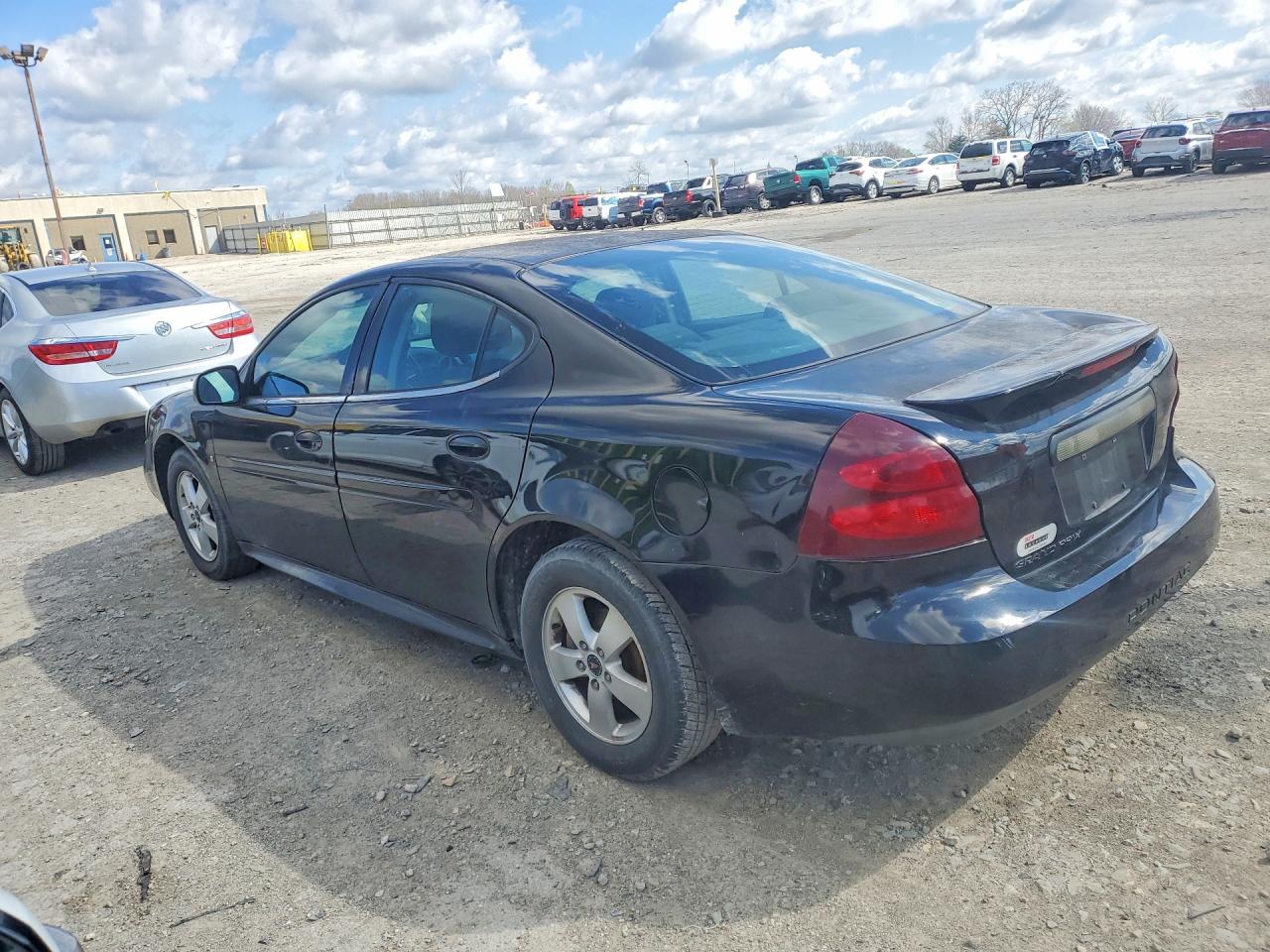 Pontiac Grandprix