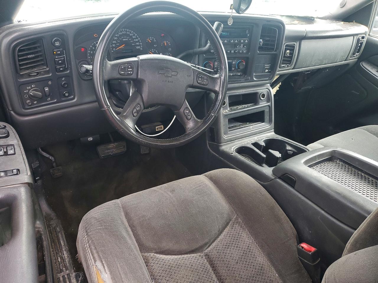 Chevrolet Silverado K1500