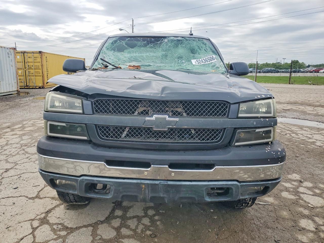Chevrolet Silverado K1500
