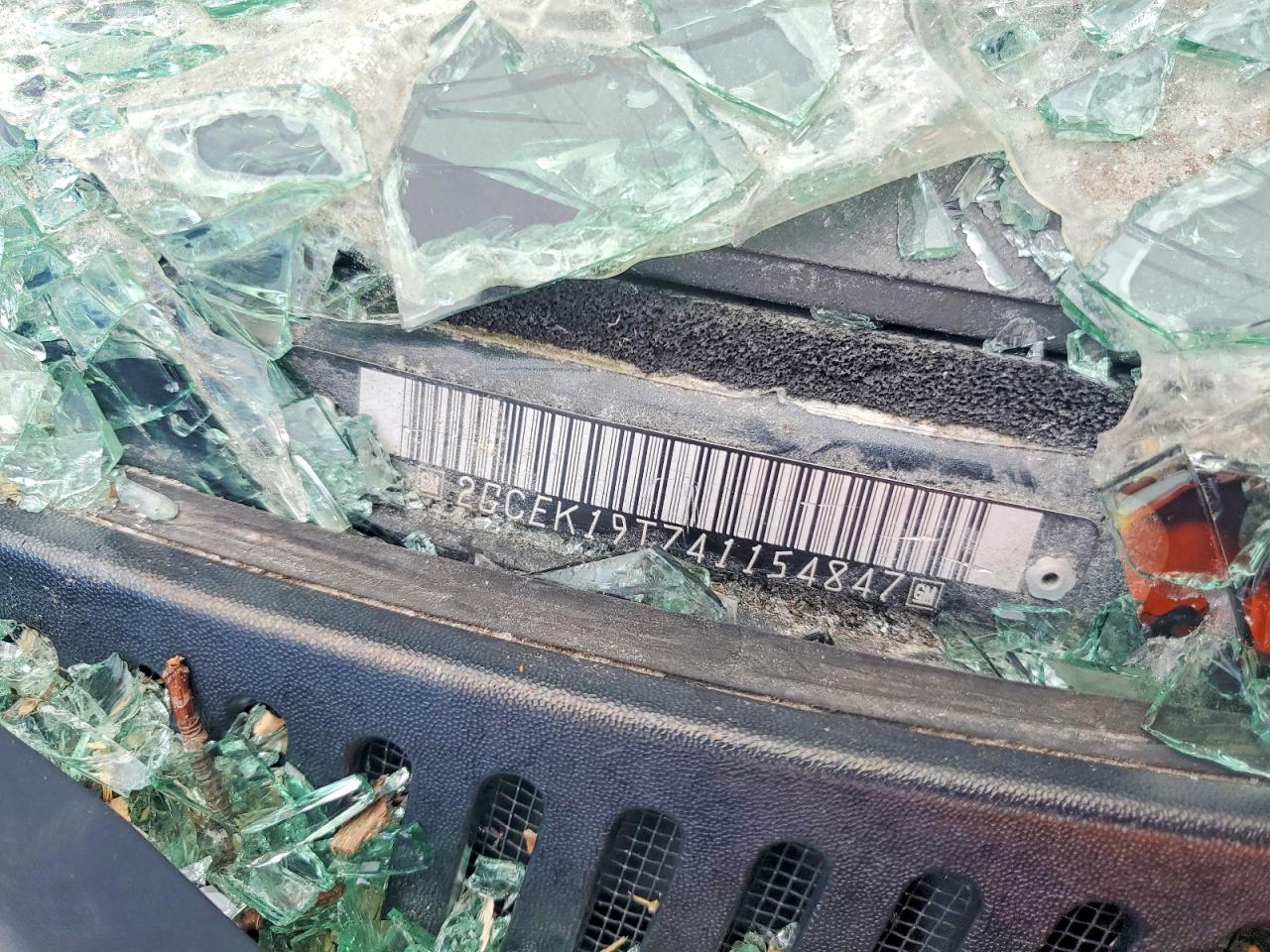 Chevrolet Silverado K1500