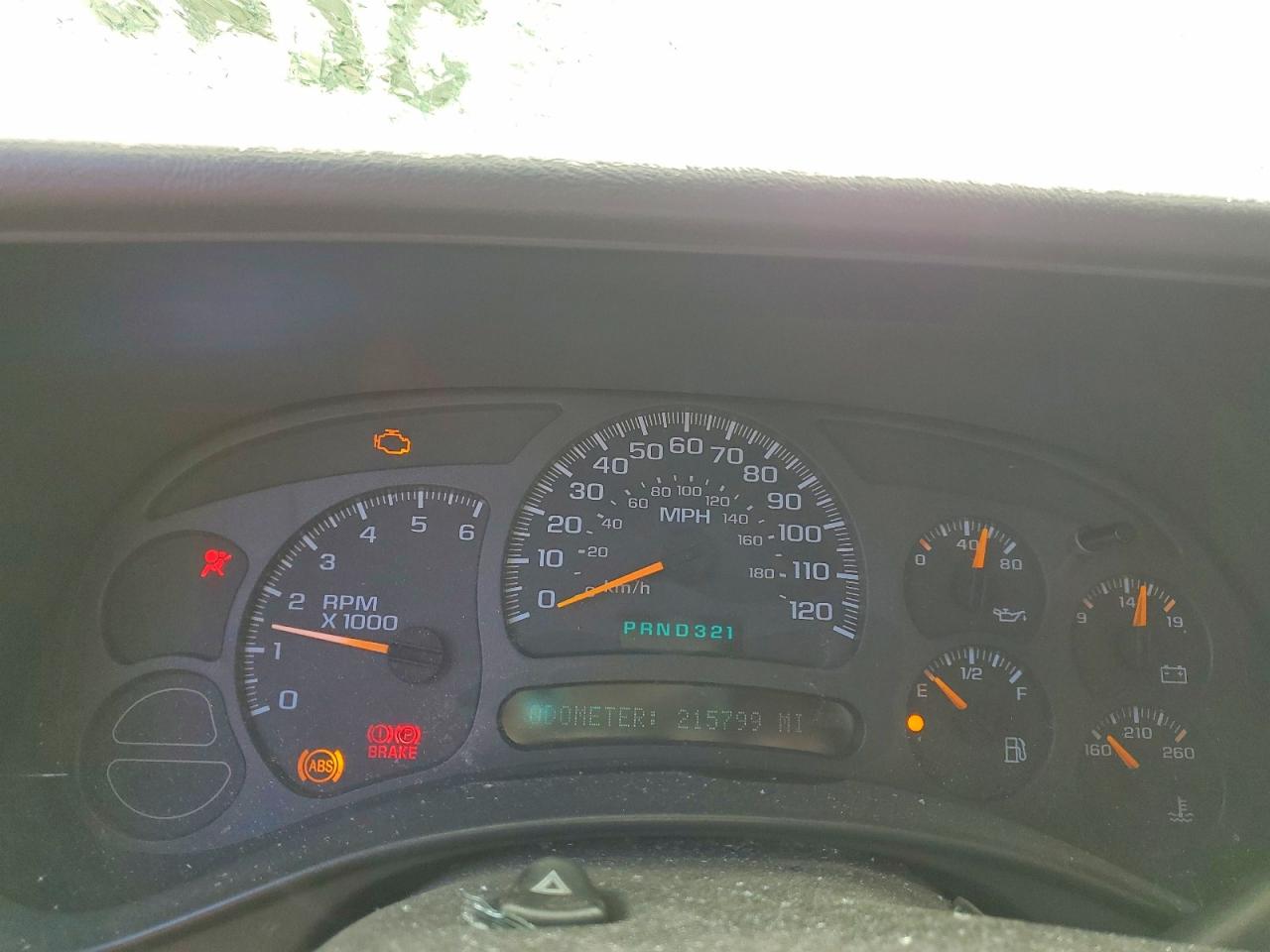 Chevrolet Silverado K1500