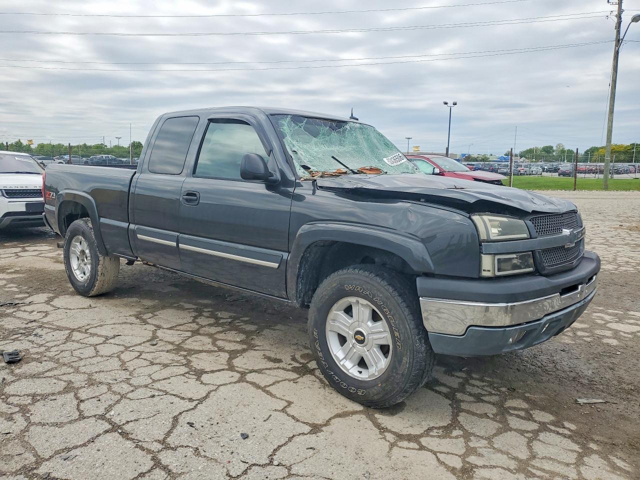 Chevrolet Silverado K1500