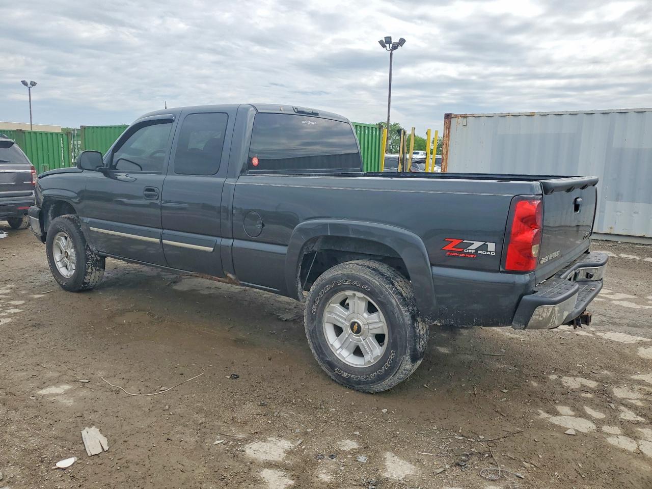 Chevrolet Silverado K1500