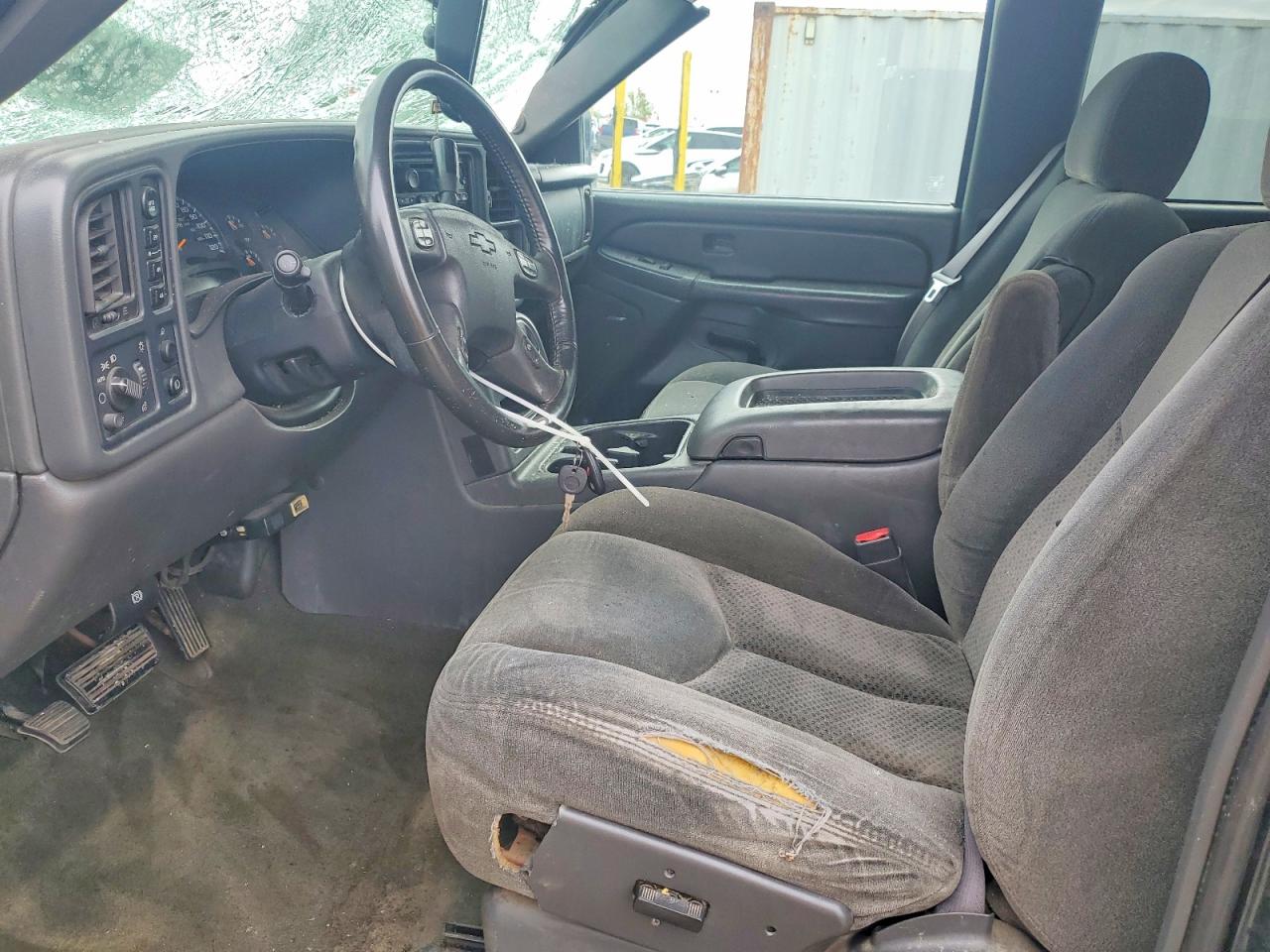 Chevrolet Silverado K1500