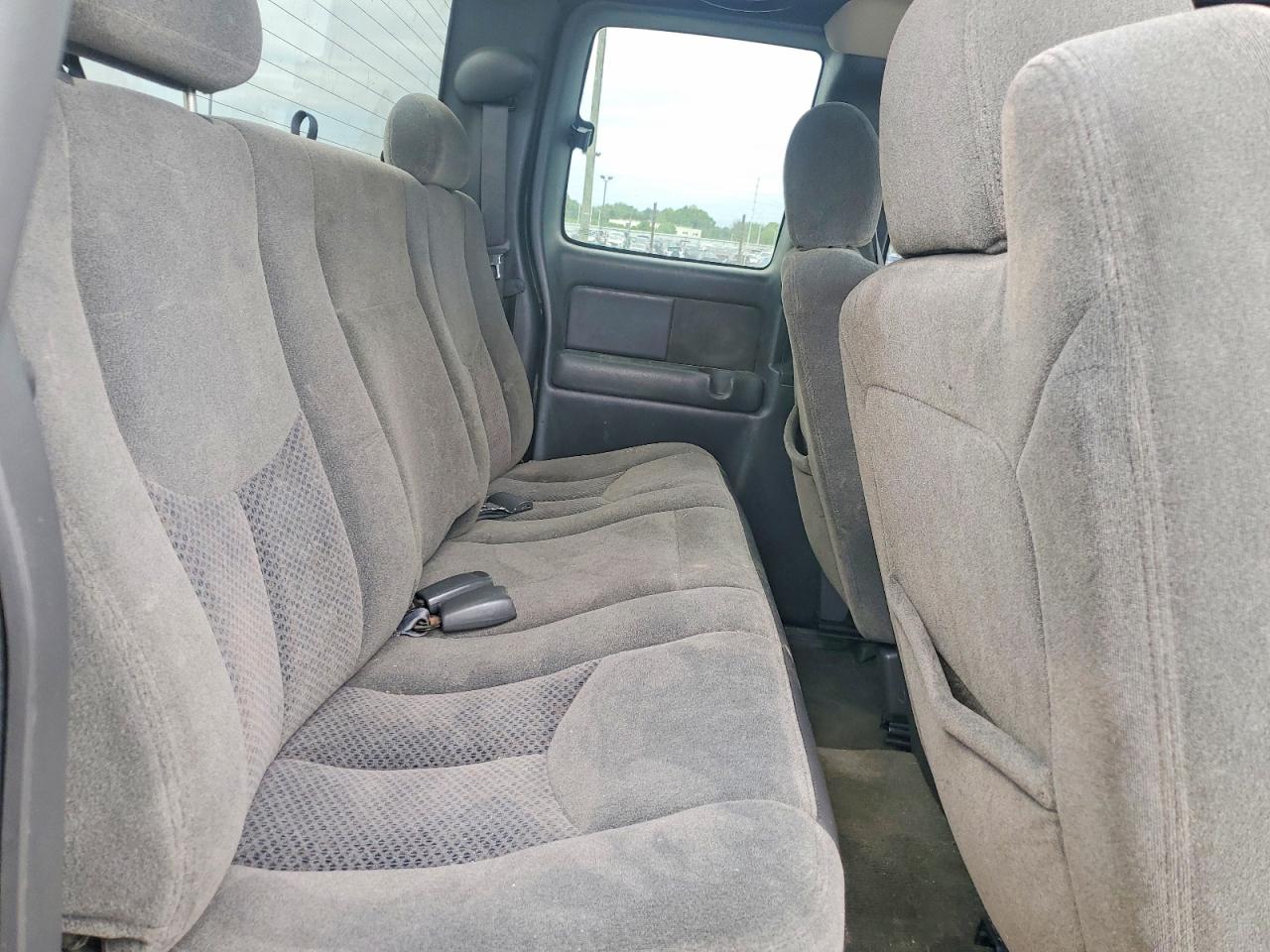Chevrolet Silverado K1500