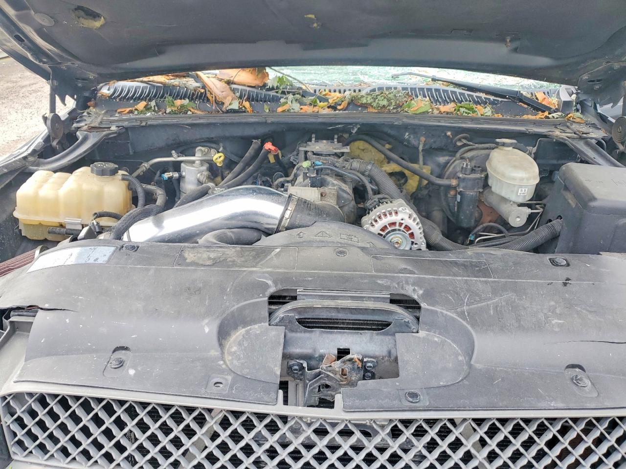 Chevrolet Silverado K1500
