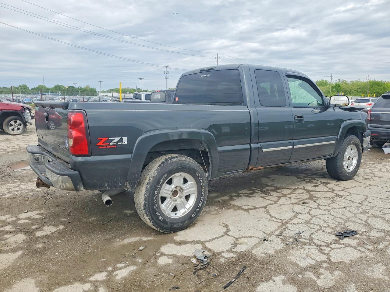 Chevrolet Silverado K1500