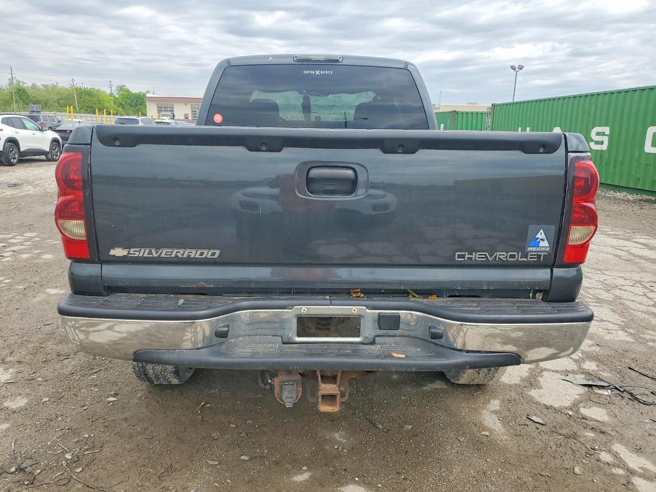 Chevrolet Silverado K1500