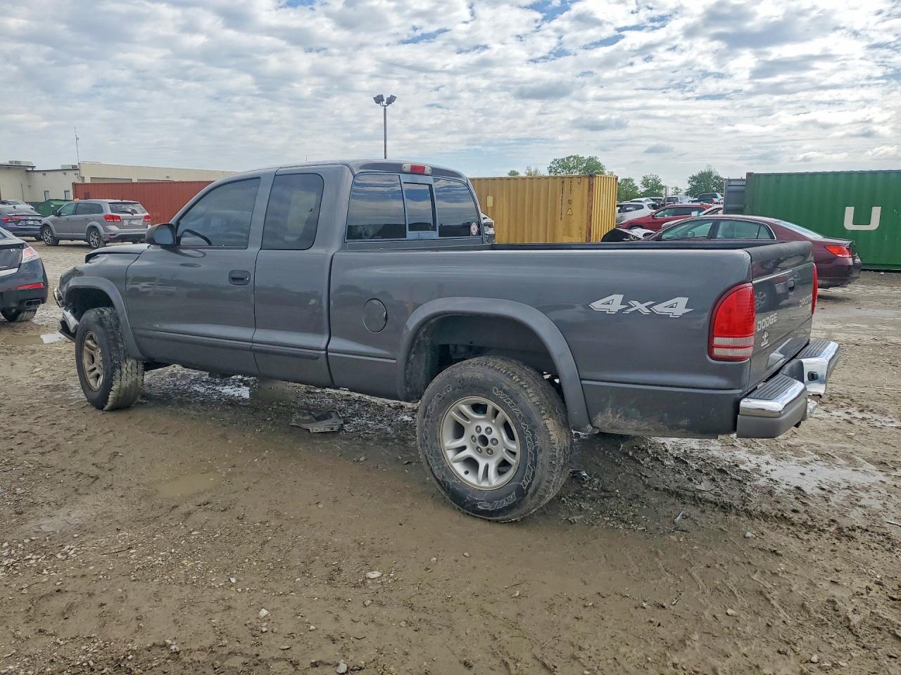 Dodge Dakota Slt