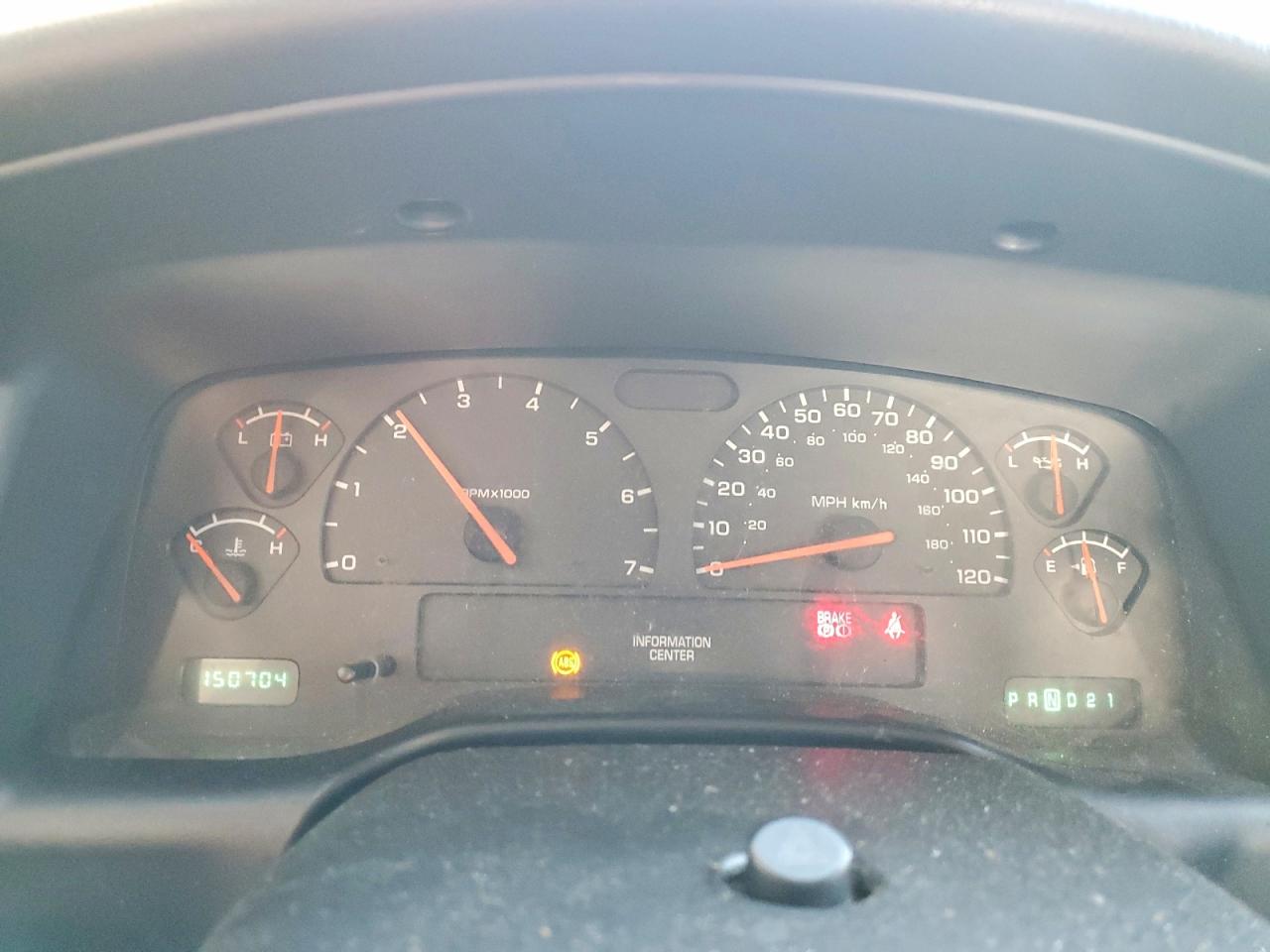Dodge Dakota Slt