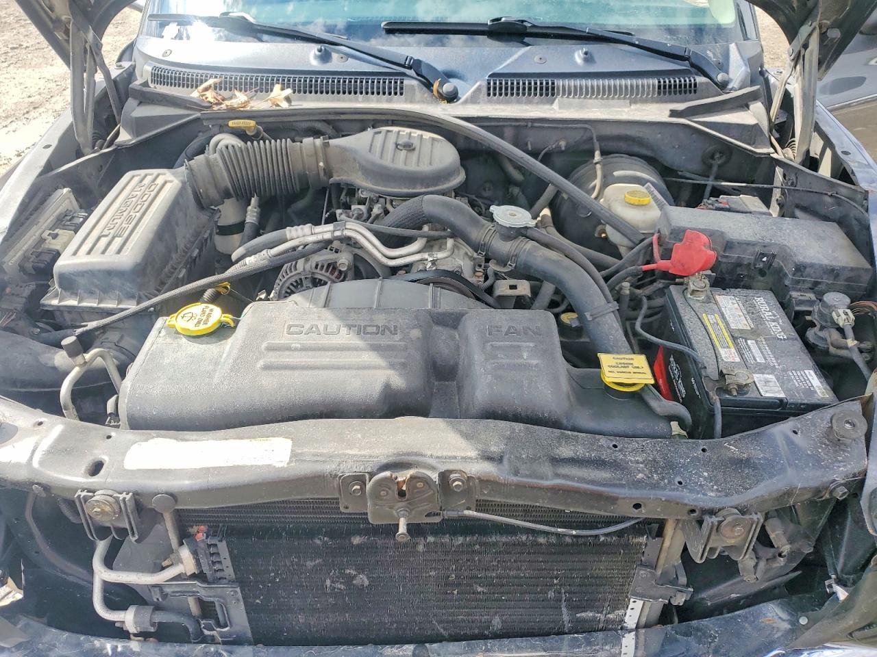 Dodge Dakota Slt