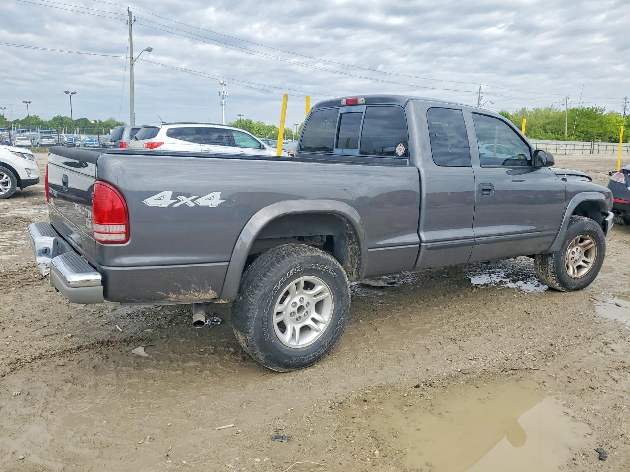 Dodge Dakota Slt