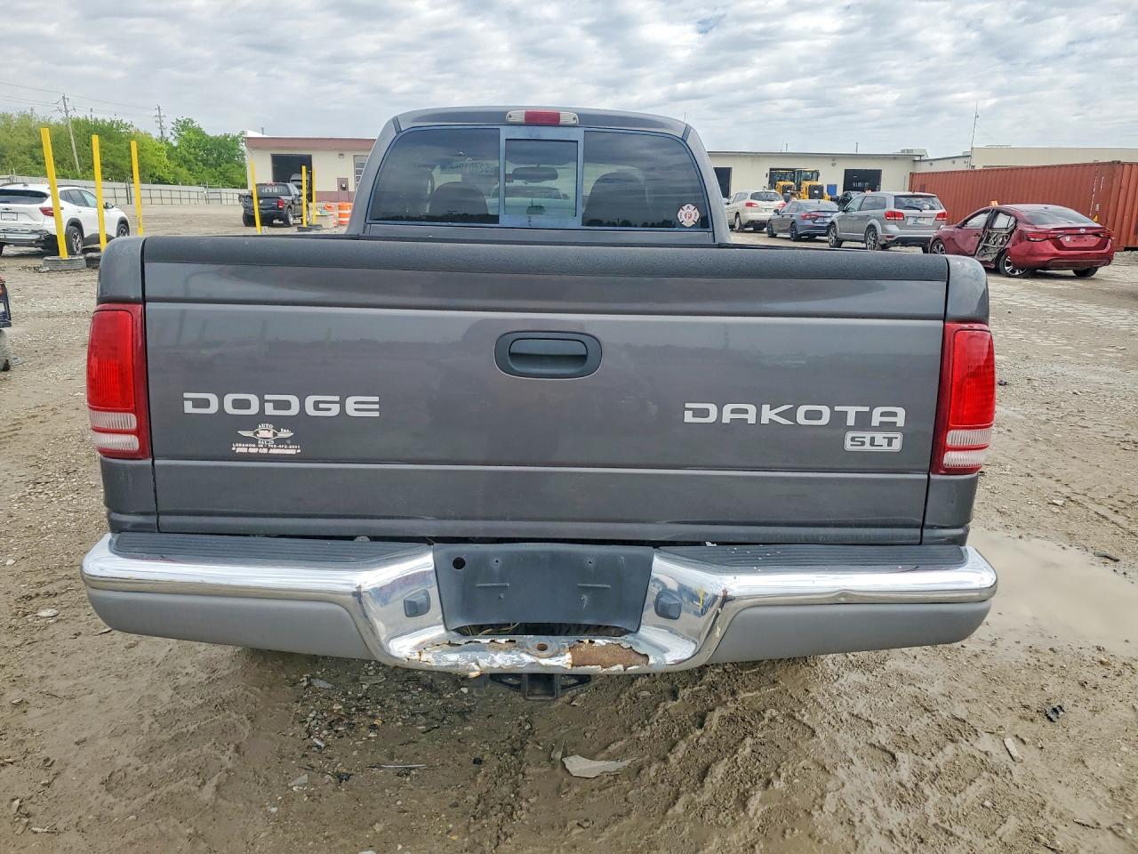 Dodge Dakota Slt
