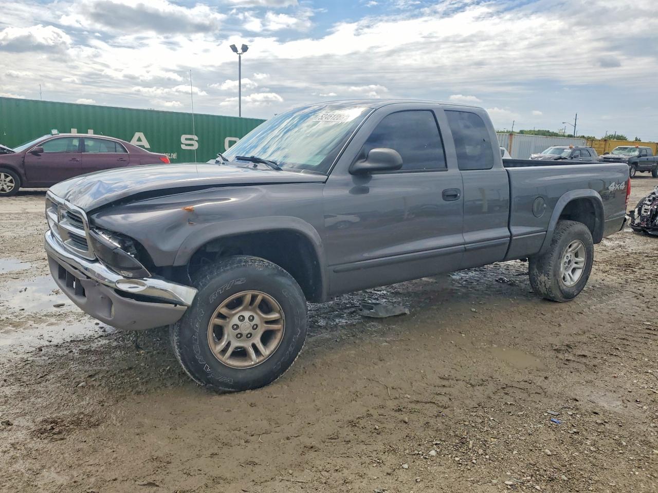 Salvage Dodge Dakota Image