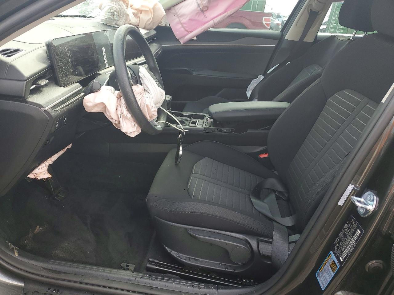 Kia K5 Lxs