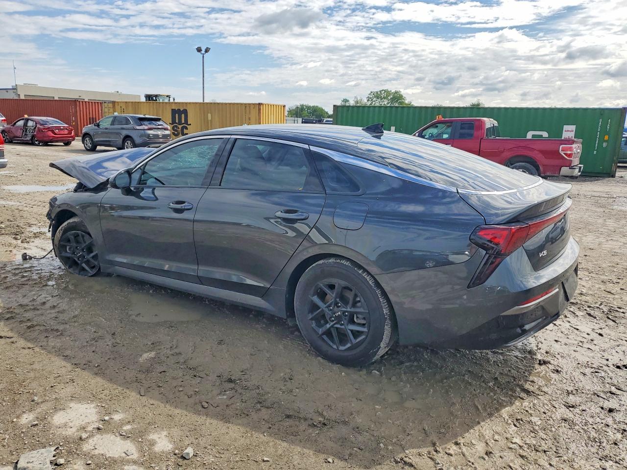 Kia K5 Lxs