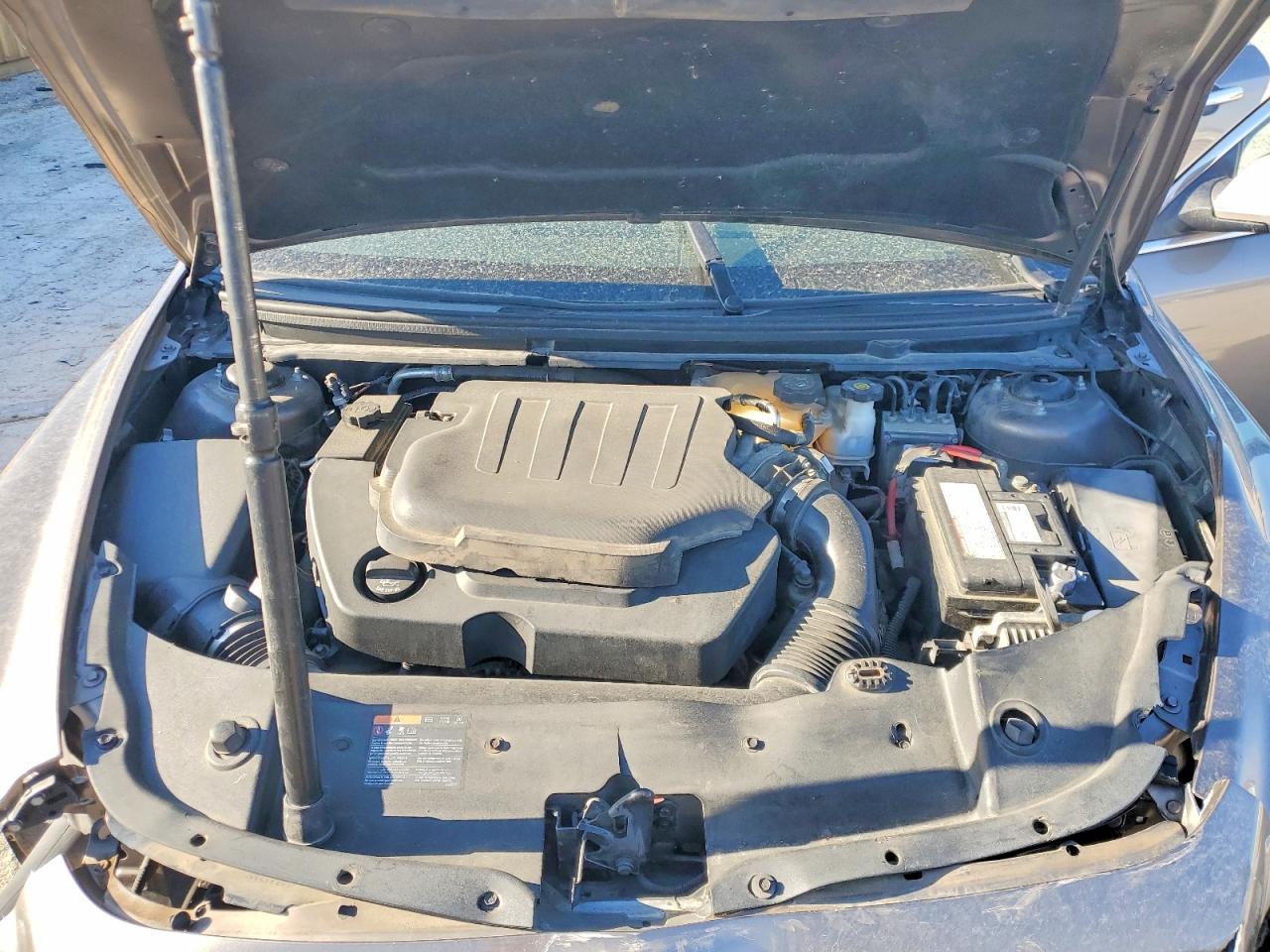 Chevrolet Malibu Ltz