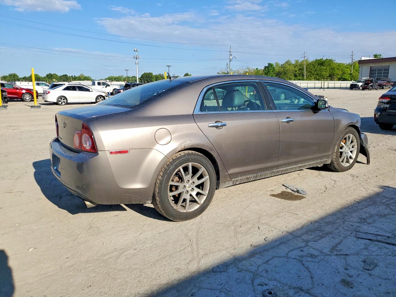 Chevrolet Malibu Ltz