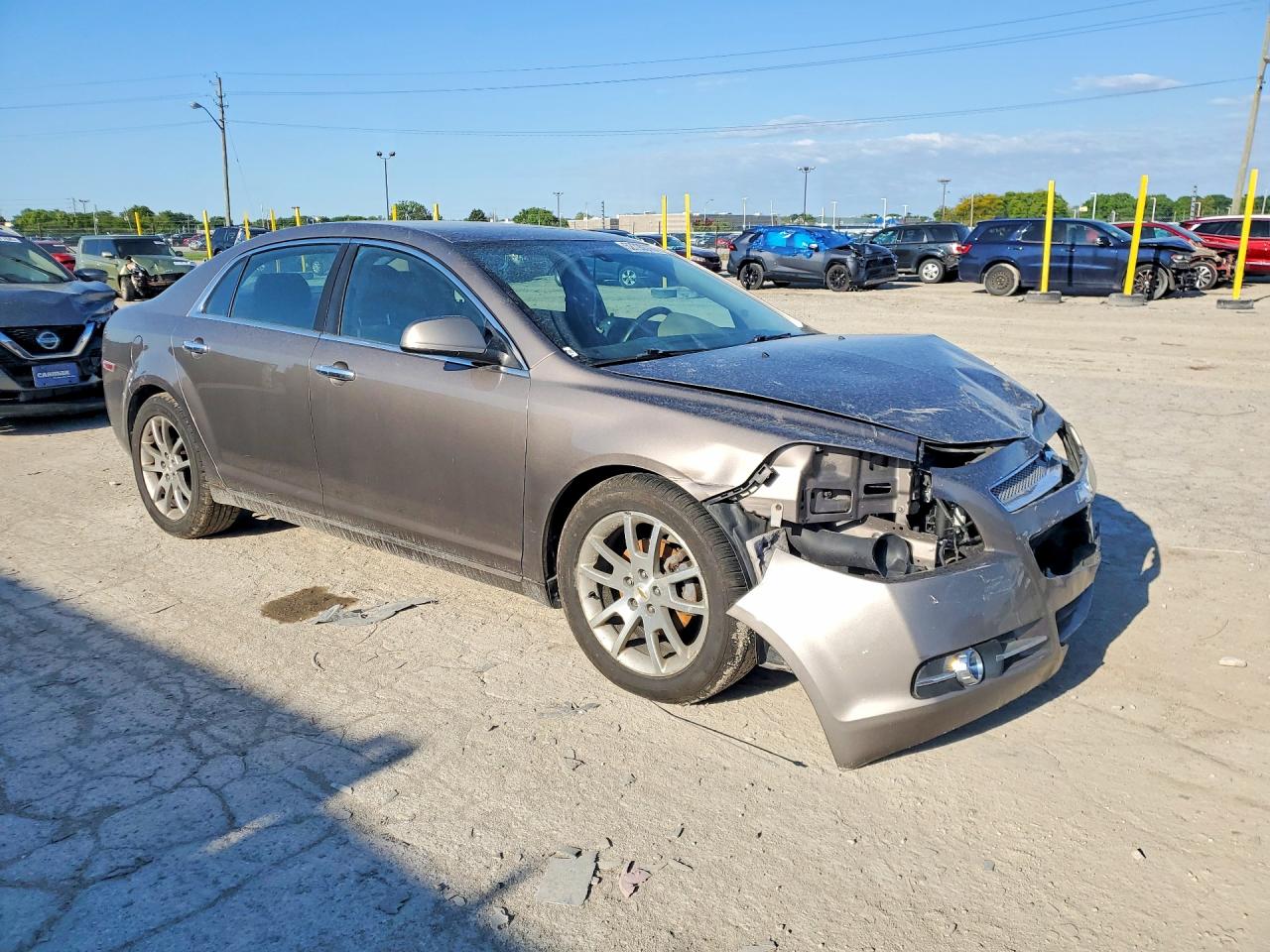 Chevrolet Malibu Ltz