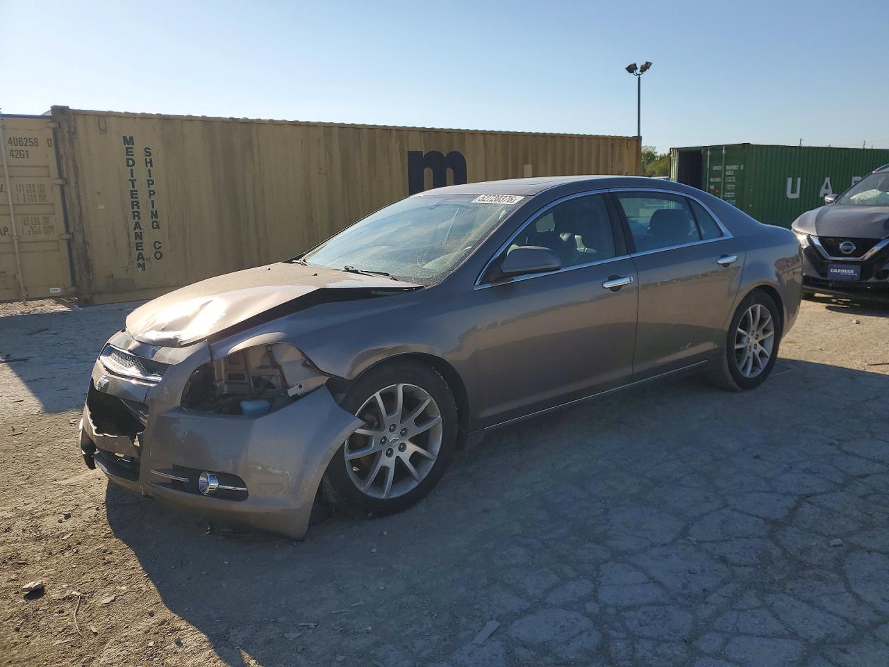 Salvage Chevrolet Malibu Image