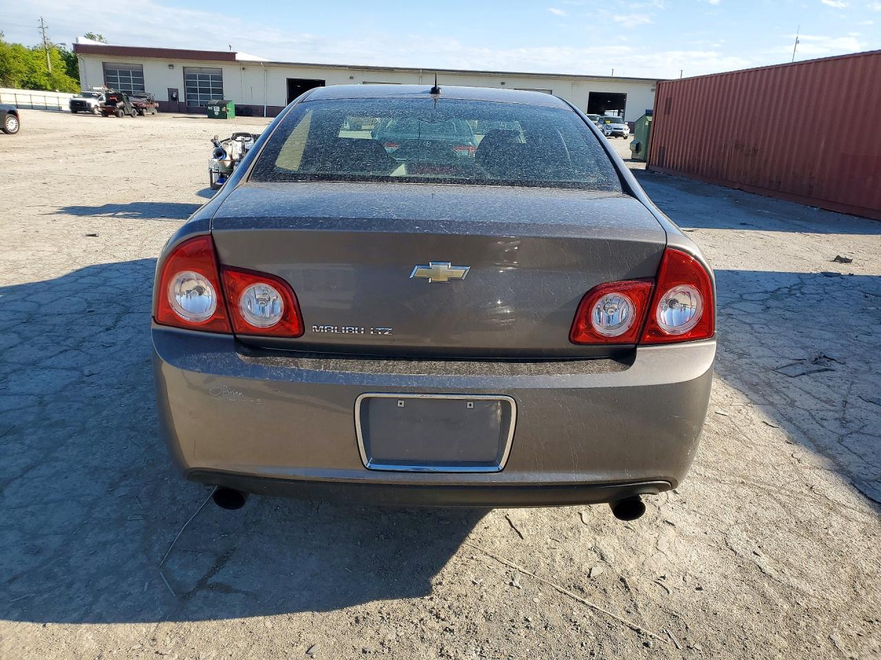 Chevrolet Malibu Ltz