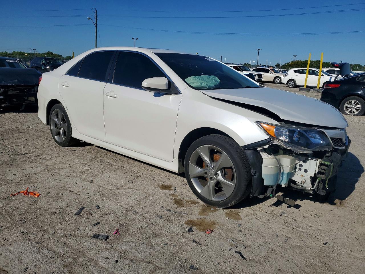 Toyota Camry Se Sport Limited Edition