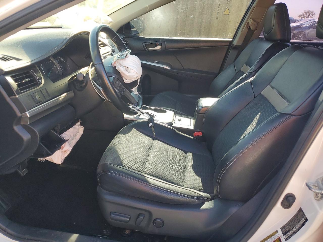 Toyota Camry Se Sport Limited Edition
