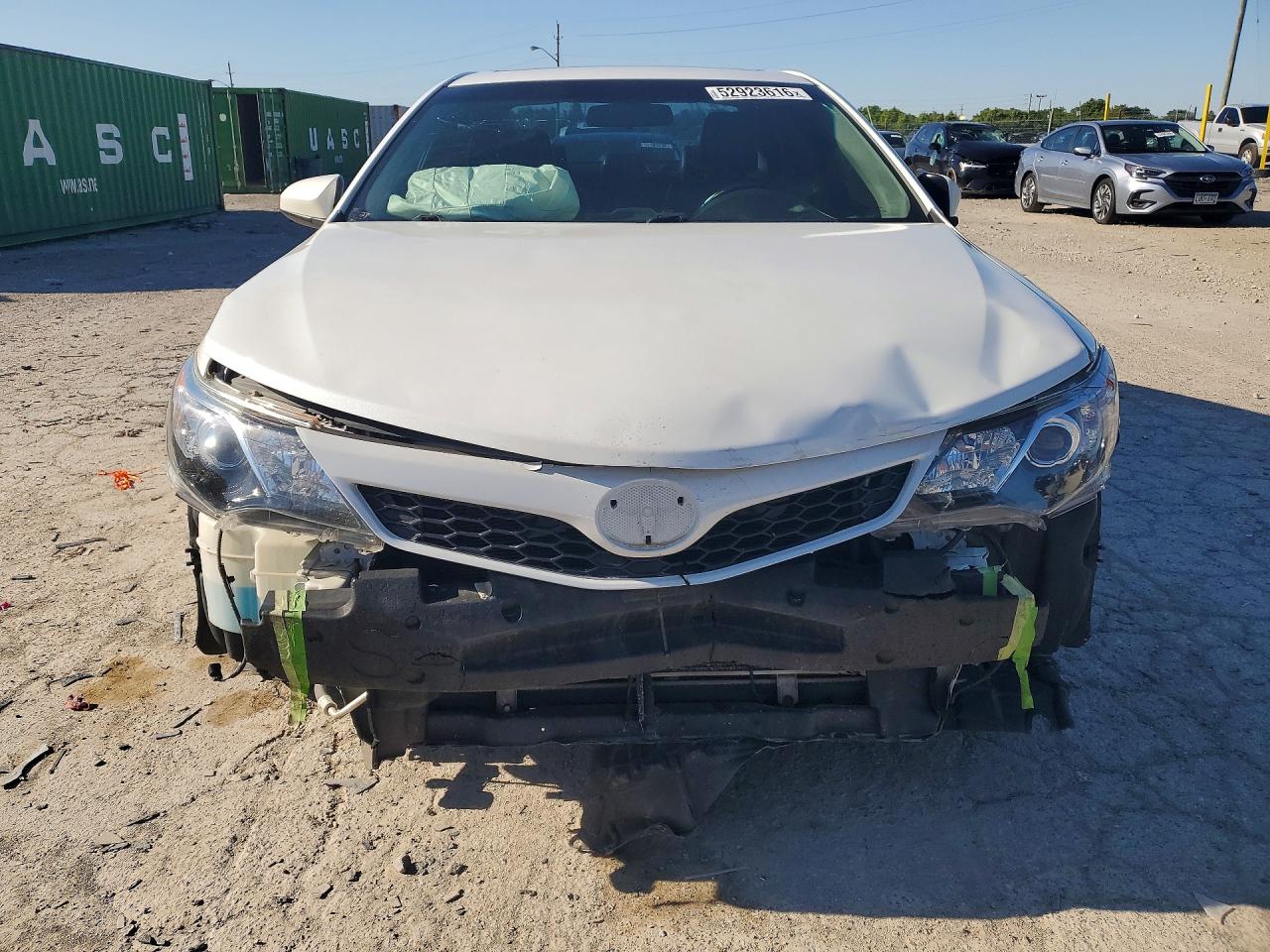 Toyota Camry Se Sport Limited Edition