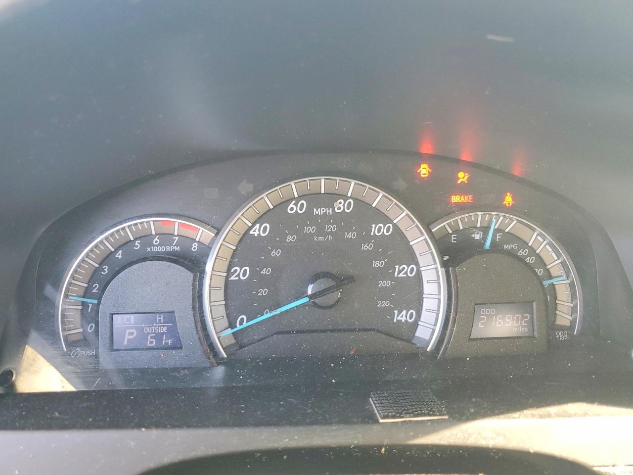 Toyota Camry Se Sport Limited Edition