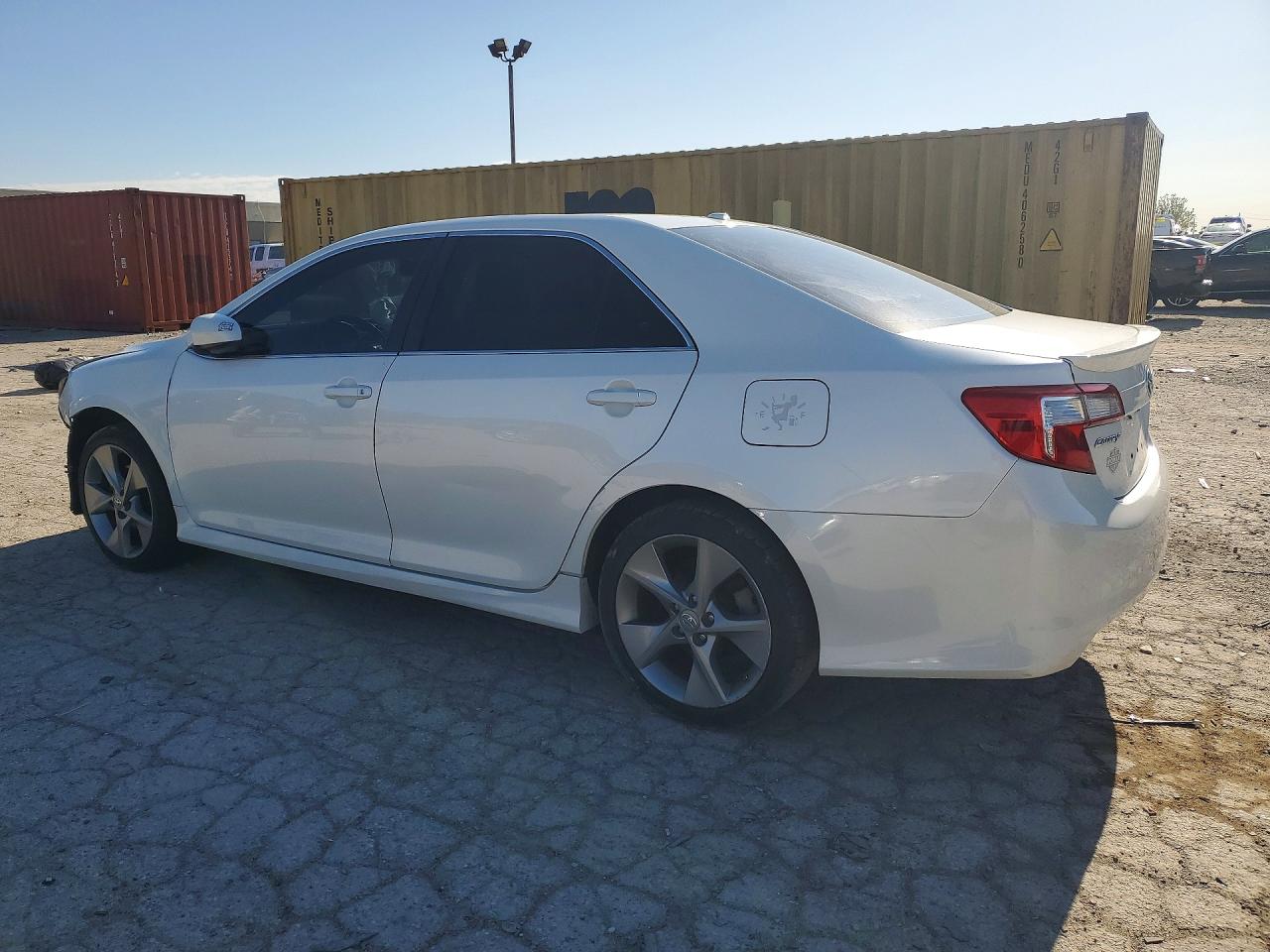 Toyota Camry Se Sport Limited Edition
