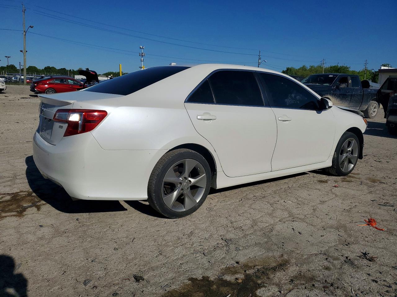Toyota Camry Se Sport Limited Edition