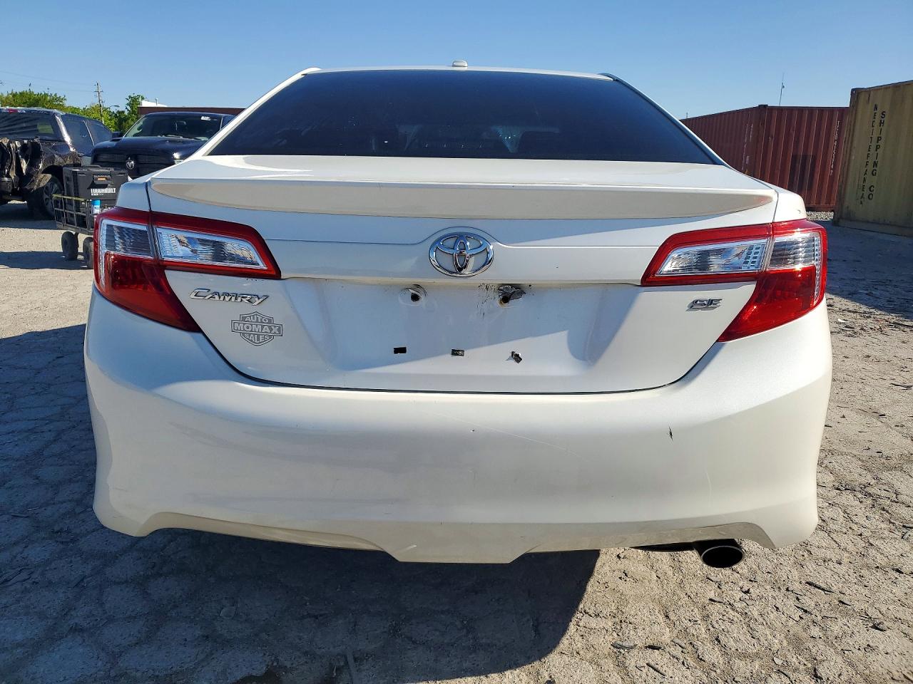 Toyota Camry Se Sport Limited Edition